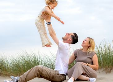 Fotoshoot in het Kralingse Bos met LensMagic Fotografie