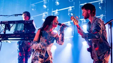 2 kaarten voor RONDÉ in AFAS Live – 28 februari 2026