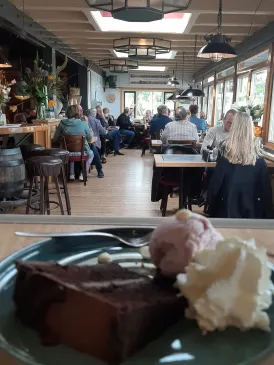 Culinair genieten: diner voor 2 bij Salsuta