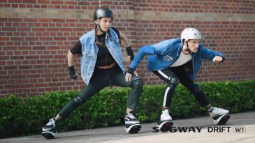 Segway Drift W1 E-Skates – Snelheid en Fun!
