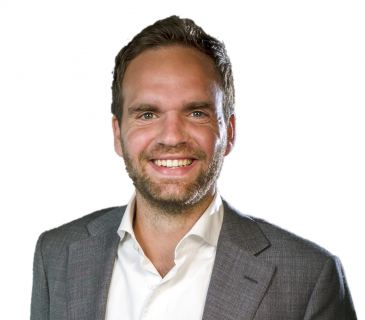 Ontdek politiek van dichtbij met Derk Boswijk