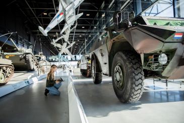 Drie Topmusea in één Veiling – Toegangskaarten voor 2 Personen